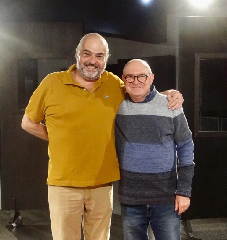 Michel Freidenson & Luiz Millan